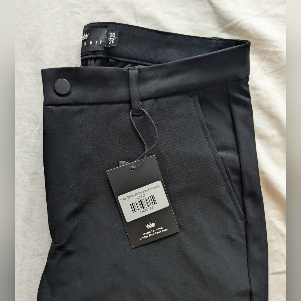 Under 510 Super Stretch Performance Pants 28x26